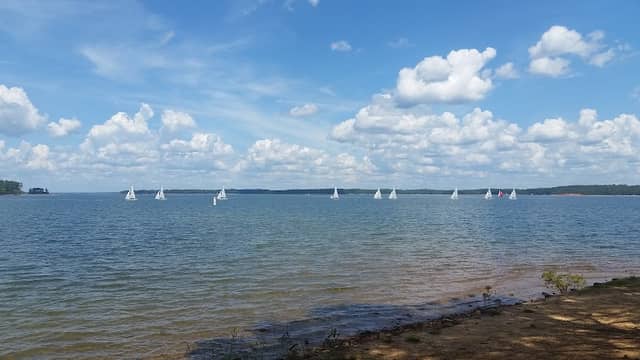 W DAM PARK, CLARKS HILL LAKE - Image 1