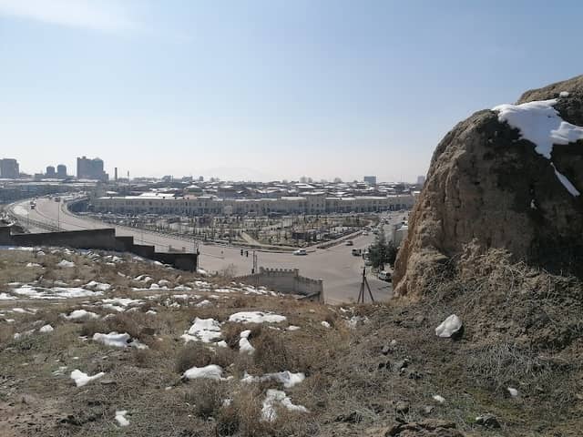 Ancient ruins of wall (Руины древних стен) - Image 2