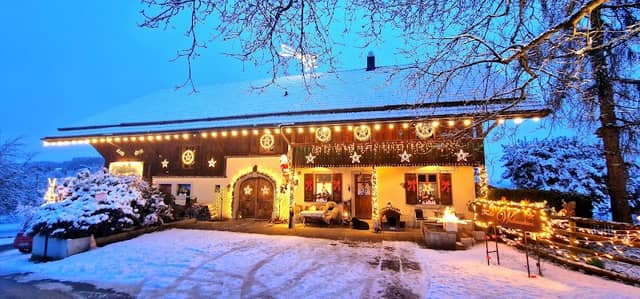 Ketterer's Weihnachtsbeleuchtung - Image 1
