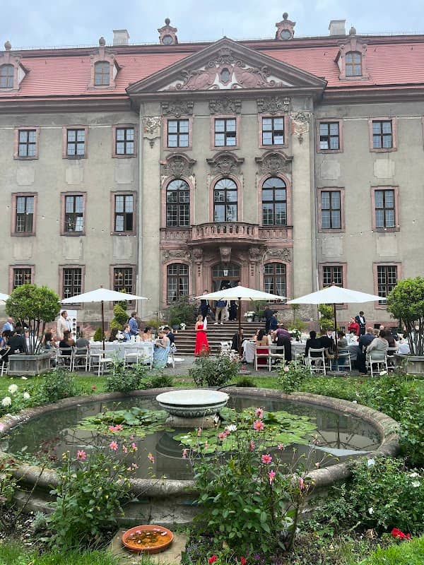 Schlosspark Brandis - Image 2