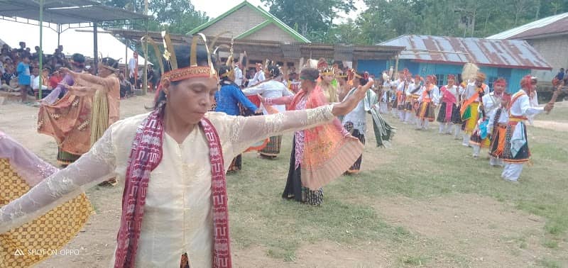 Ruteng Traditional Cultural package - Image 1