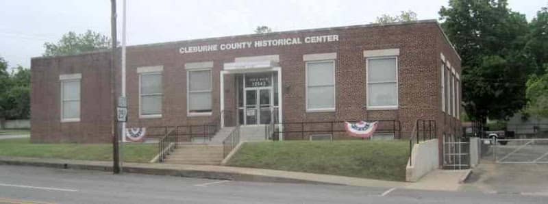 Cleburne County Historical Society - Image 2