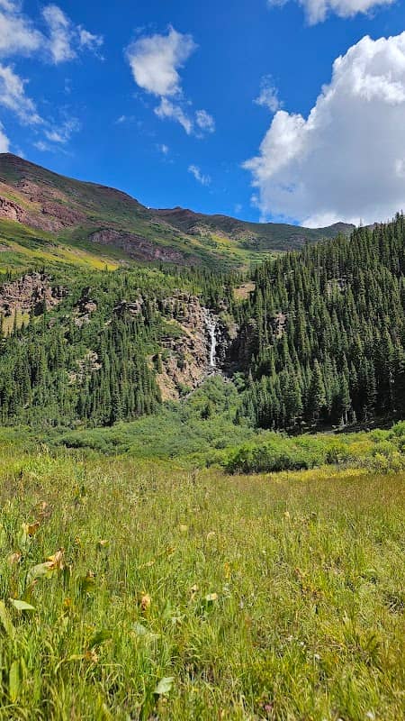 North Fork Crystal Falls - Image 1