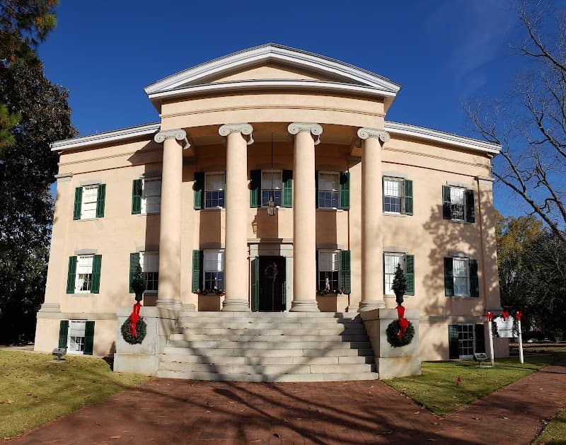 Georgia's Old Governor's Mansion - Image 2