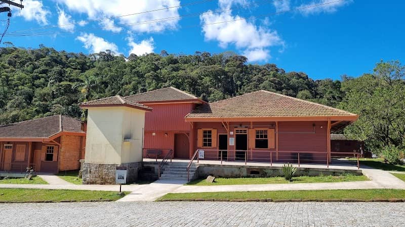 Parte baixa Paranapiacaba - Estação Santos CPTM - Image 1