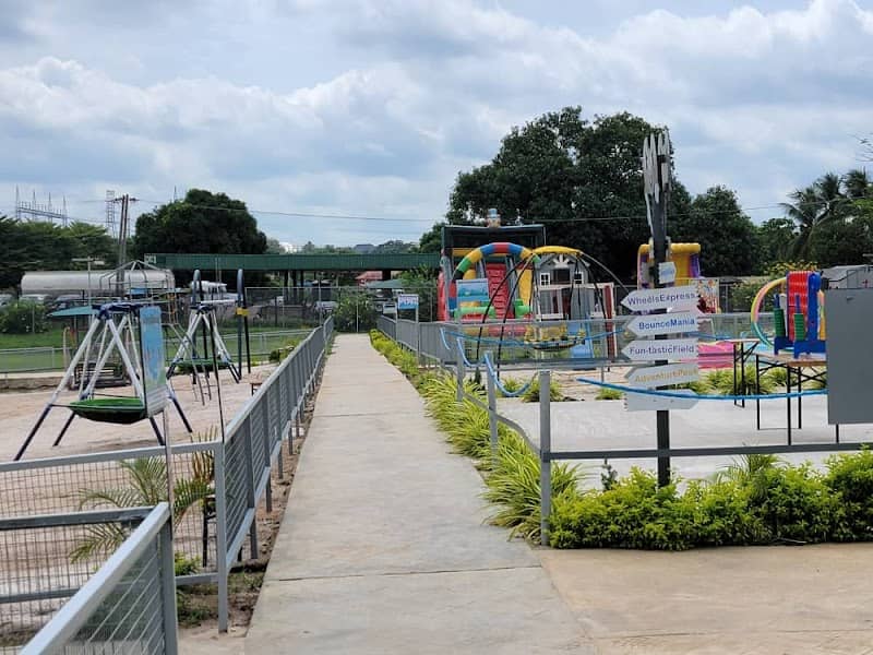 FUN ARENA AMUSEMENT / FUN PARK - Image 1