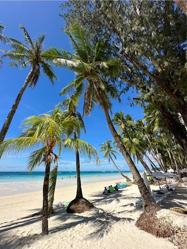 Boracay Beach Path - Image 1