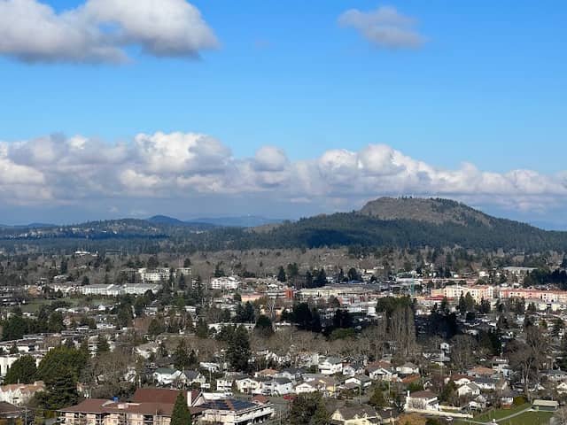 Mount Tolmie Park - Image 1