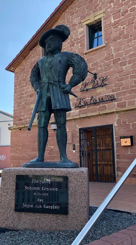 Jäger aus Kurpfalz, Denkmal - Image 1