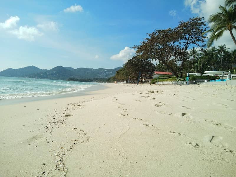 Public way to Chaweng Beach - Image 1