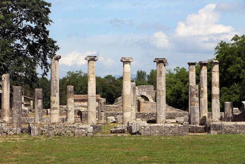 Basilica di Saepinum - Image 1