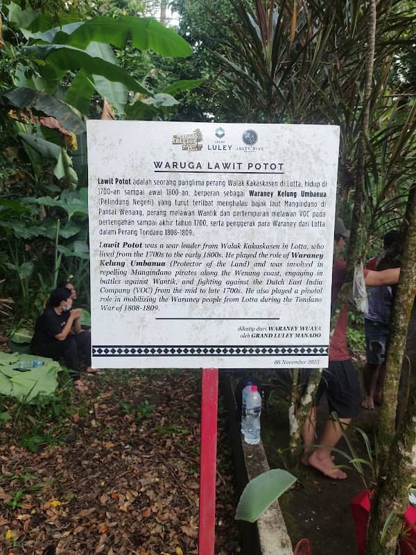 Waruga Lawi Potot - Image 2