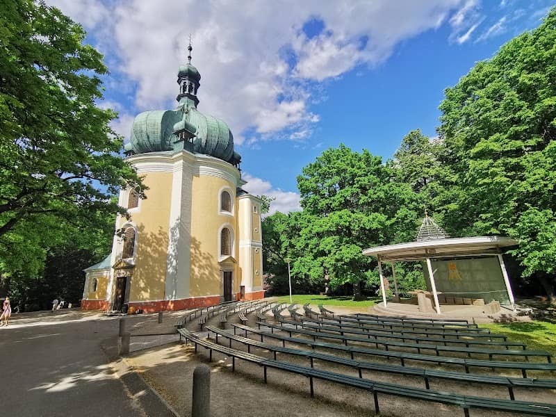 Church of the Name of the Virgin Mary - Image 1