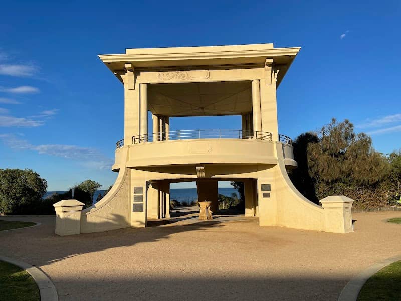 Sandringham Band Rotunda - Image 1