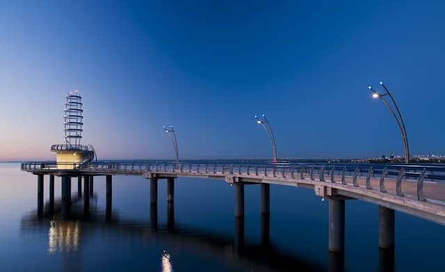 Brant Street Pier - Image 1