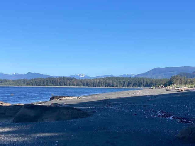 Cluxewe Beach Trail/Suquash Trail Loop - Image 2