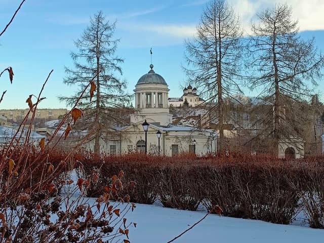 Kamensk-Uralsky Krayevedcheskiy Muzey Im. I.ya.styazhkina - Image 1