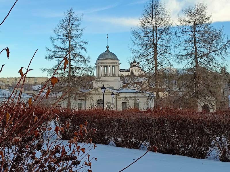 Kamensk-Uralsky Krayevedcheskiy Muzey Im. I.ya.styazhkina - Image 1