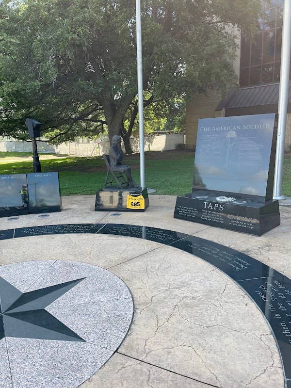 Brazoria County Ring of Honor - Image 2