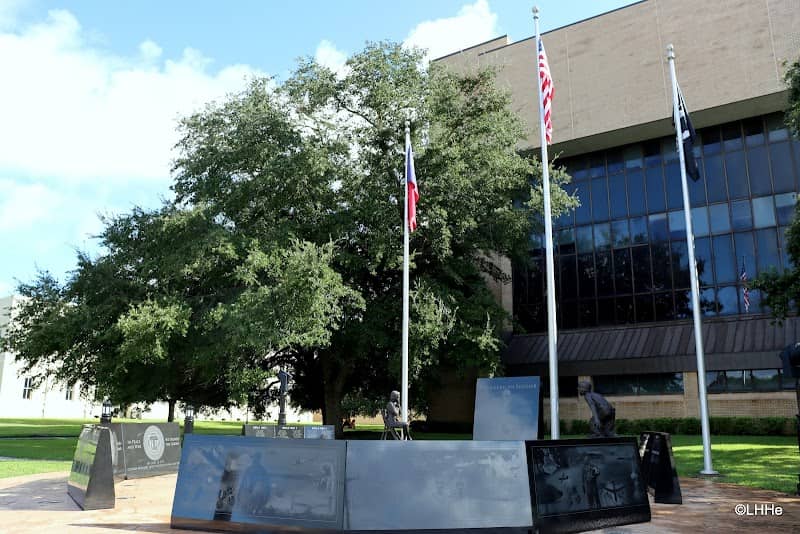 Brazoria County Ring of Honor - Image 1