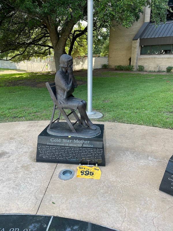 Brazoria County Ring of Honor - Image 3