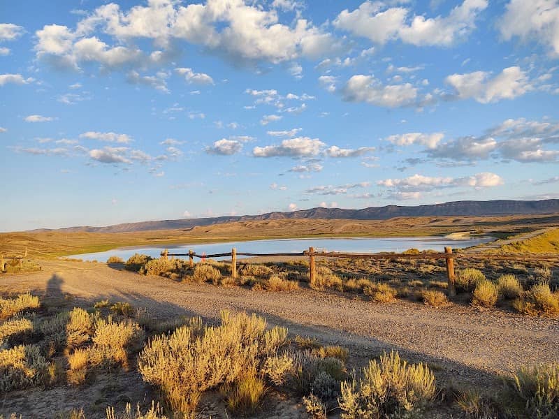 Teton Reservoir BLM Campground - Image 1