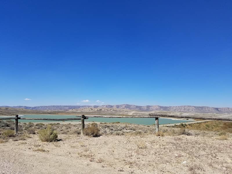 Teton Reservoir BLM Campground - Image 2