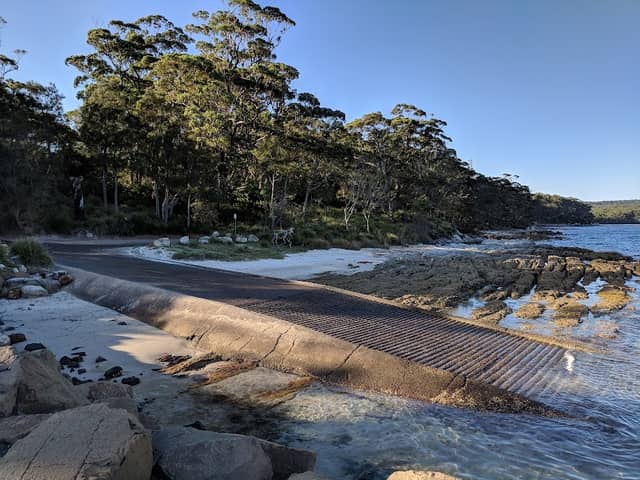 Murrays Beach Boat Ramp - Image 1