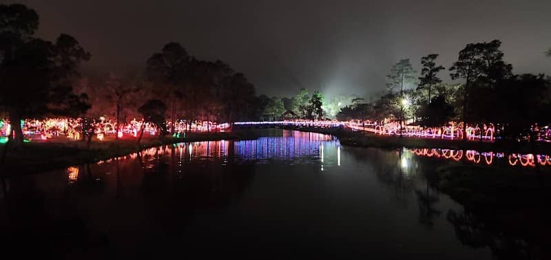 Dickinson Festival of Lights - Image 1