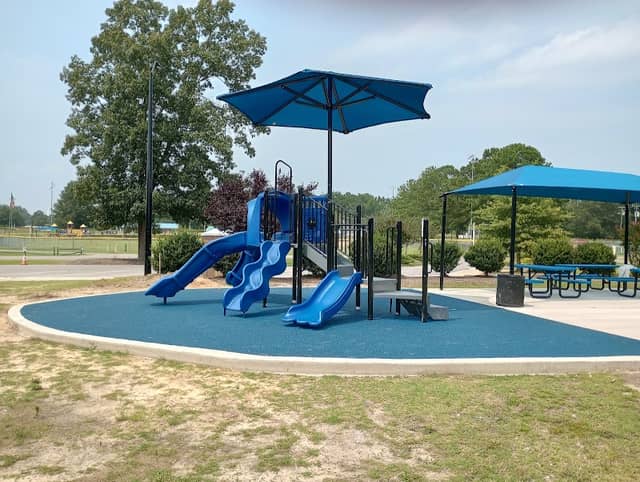 Eastover Splash Pad - Image 1