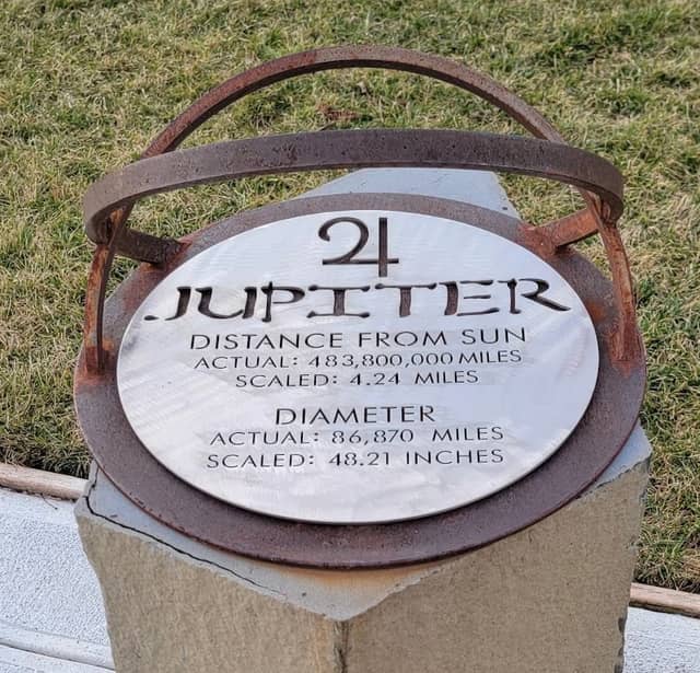 Jupiter Orbital Marker - Image 1