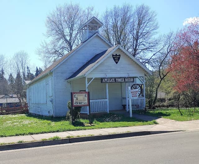Applegate Pioneer Museum - Image 1