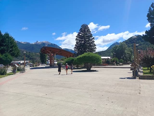 Plaza de Armas Futaleufu - Image 1