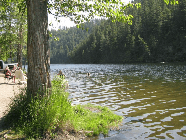 Pillar Lake Recreation Site - Image 1