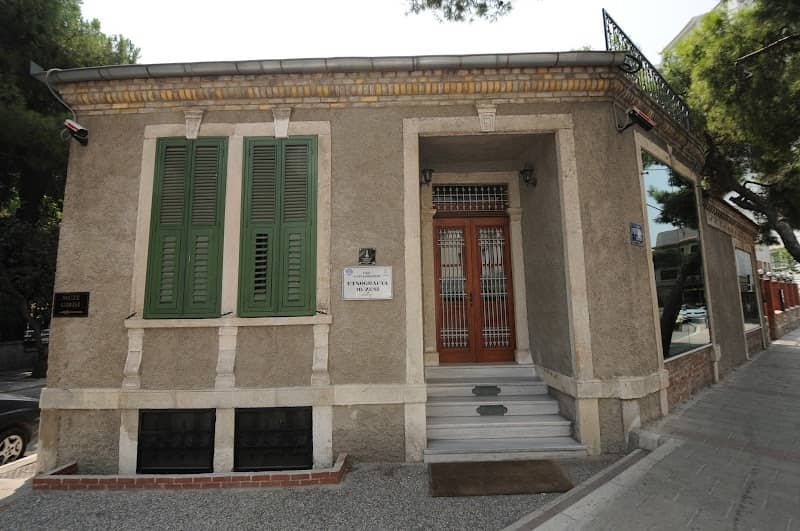 Ege Üniversitesi Etnoğrafya Müzesi - Image 1