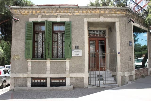 Ege Üniversitesi Etnoğrafya Müzesi - Image 2