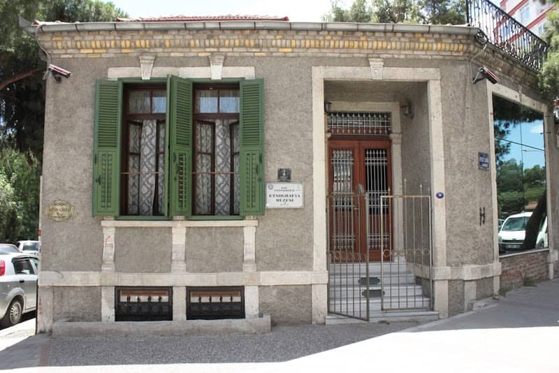 Ege Üniversitesi Etnoğrafya Müzesi - Image 2