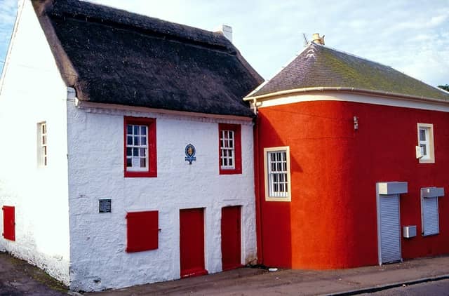 Bachelors' Club (National Trust for Scotland) - Image 1