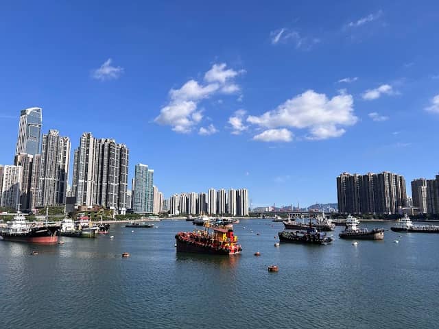 海濱走廊 (麗城花園段) - Image 1
