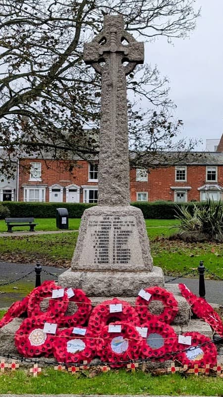 Southwold War Memorial - Image 1