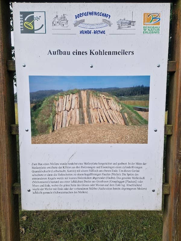Holzkohlemeiler Föckinghausen - Image 1