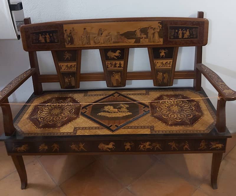 Museo Bottega della Tarsia Lignea - Image 1