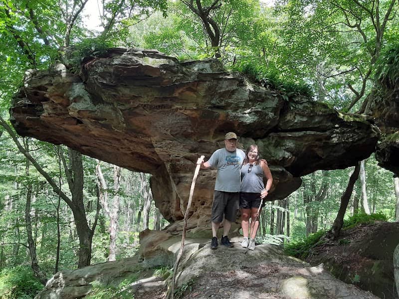 Umbrella Rock - Image 1