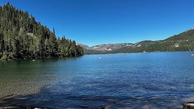 Donner lake view - Image 2