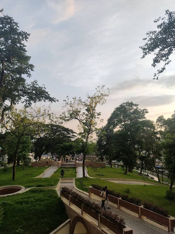 Hengrabari Nature Park - Image 1