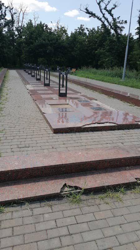 Аллея олимпийских чемпионов - Image 1