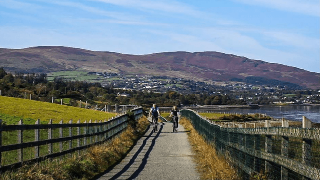 Carlingford to Omeath Greenway - Image 1