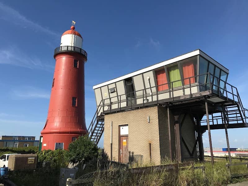 Low Lighthouse of IJmuiden - Image 2
