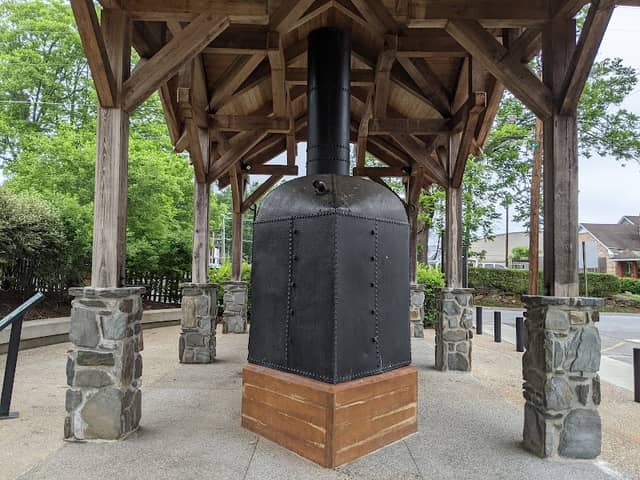 1875 Diving Bell - Image 1
