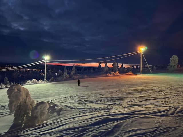 Europe's longest sledding hill - Image 2